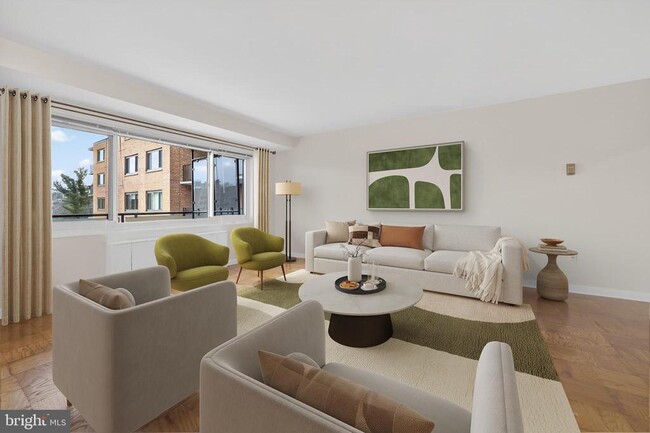 Building Photo - 4201 Cathedral Ave NW