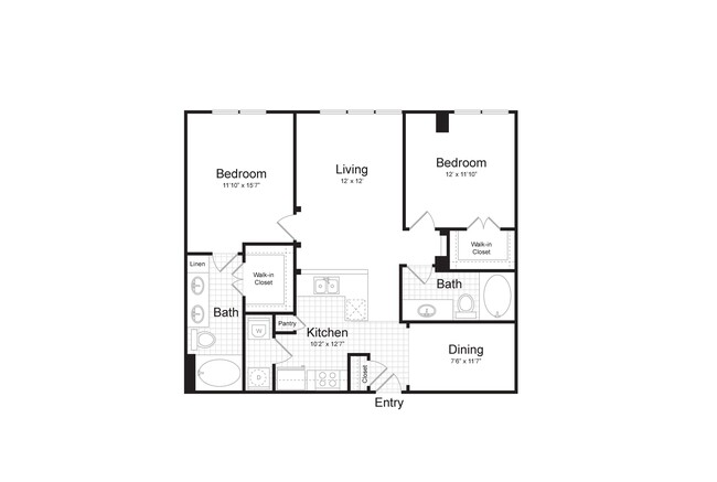 Floorplan - Broadstone Sora