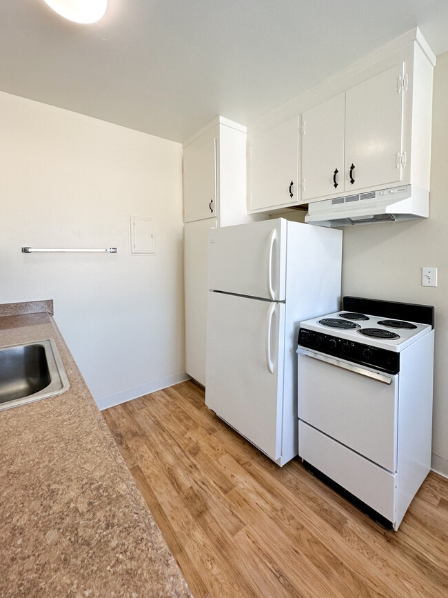 Floorplan - Garden Glen Apartments