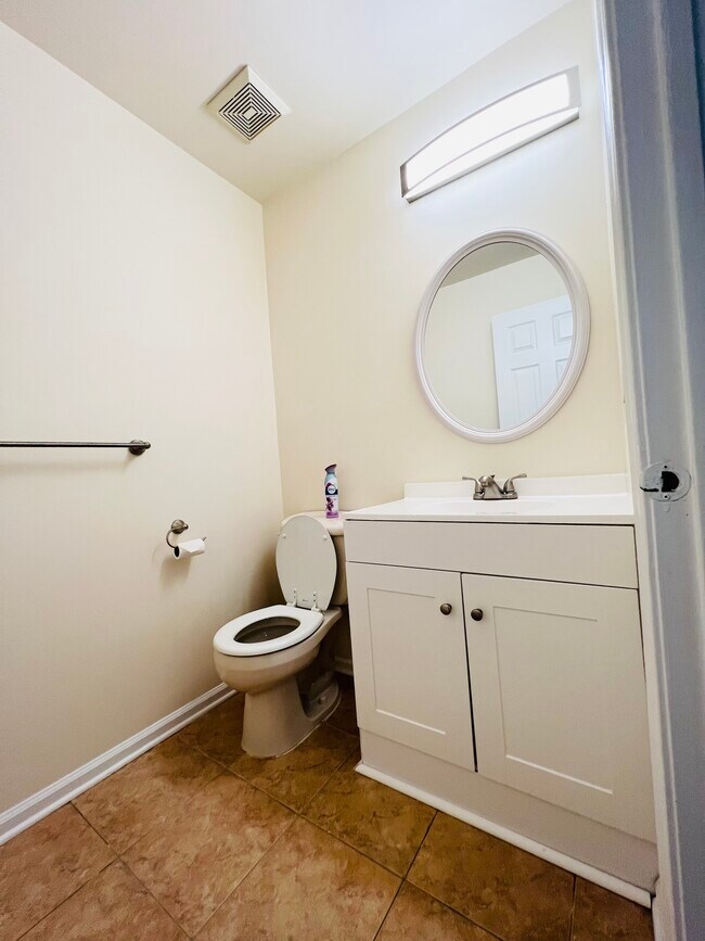 Powder Room - 25 Balboa Ln