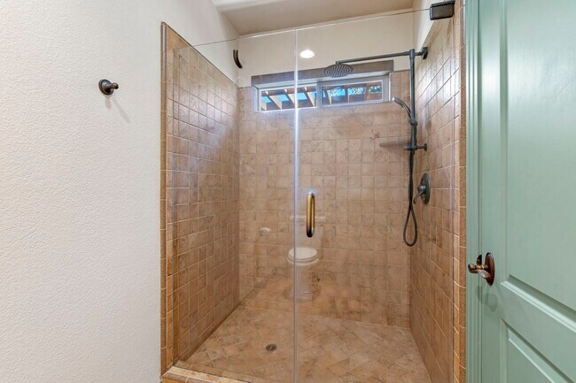 Primary Shower - 2100 Brittany Meadows Dr