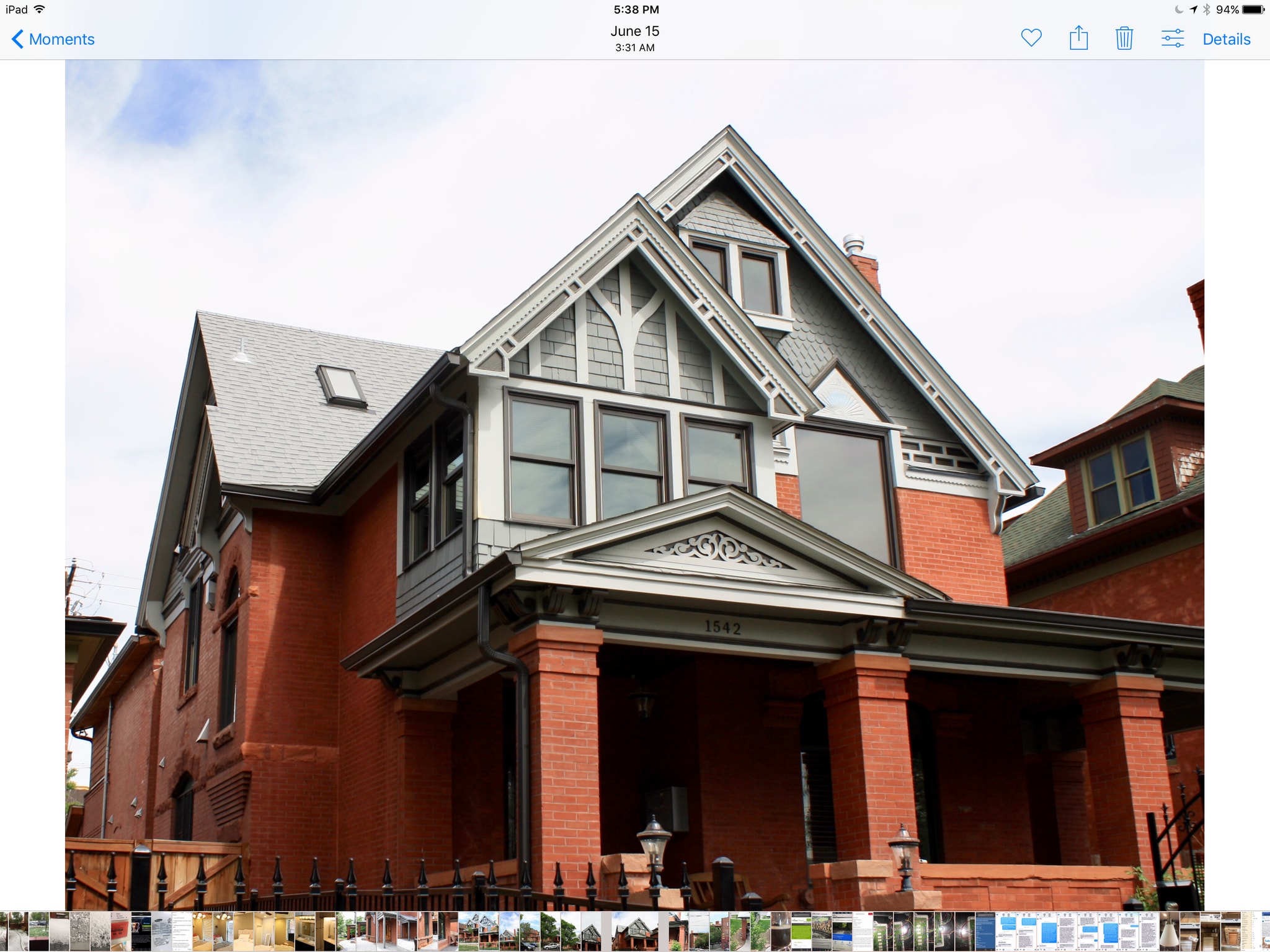 Building Photo - 1542 Gaylord St
