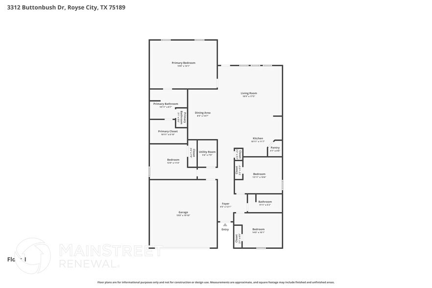 Building Photo - 3312 Buttonbush Dr