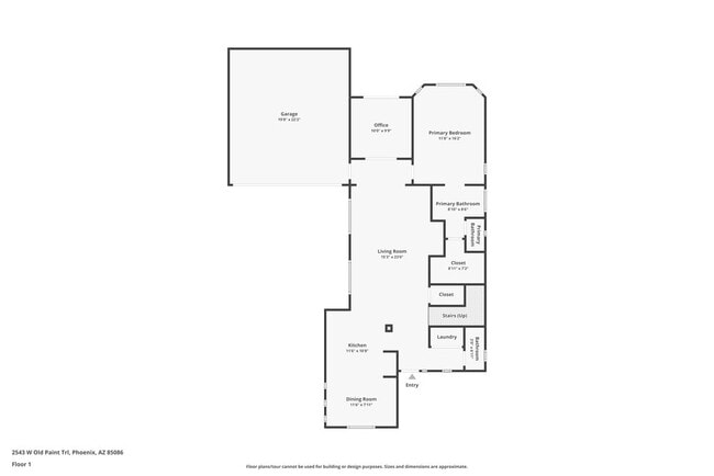 Building Photo - 2543 W Old Paint Trail