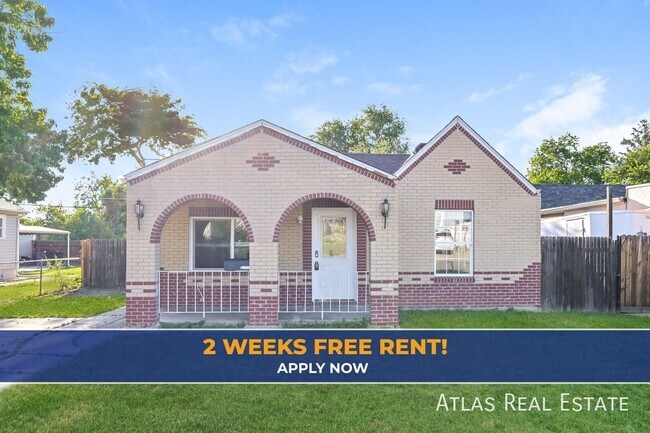 Building Photo - 1044 S Quitman St