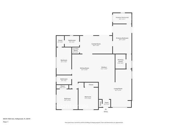 Building Photo - 830 N 10th Ave