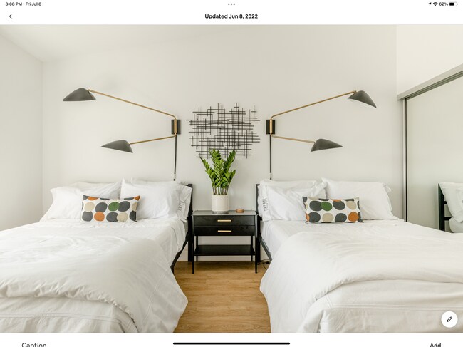 All rooms have been interior designed by a Los Angeles based expert - 55513 Winged Foot