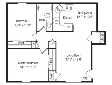 B1B - Vista Villa Apartments