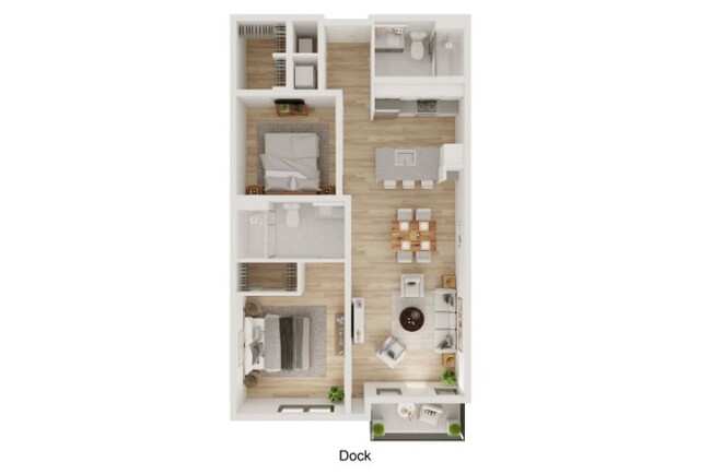 Floorplan - Shiplock Views