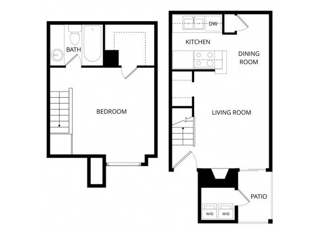 Floorplan - The Bradford