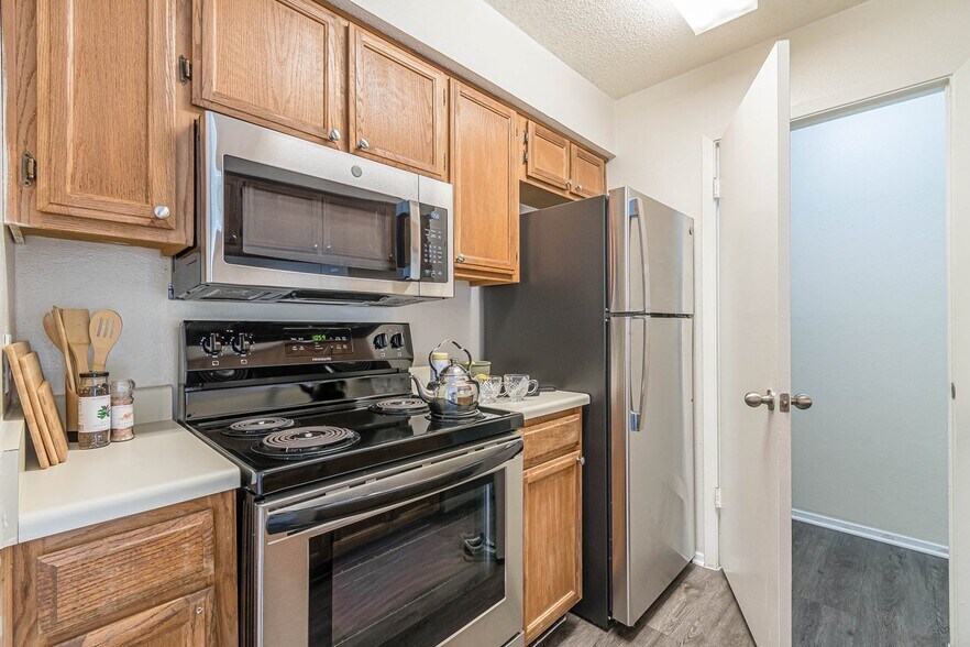 Keystone Apartments 2502 Bacon Ranch Rd Killeen TX 76542 Apartment