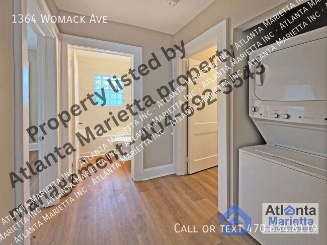 Building Photo - 1364 Womack Ave