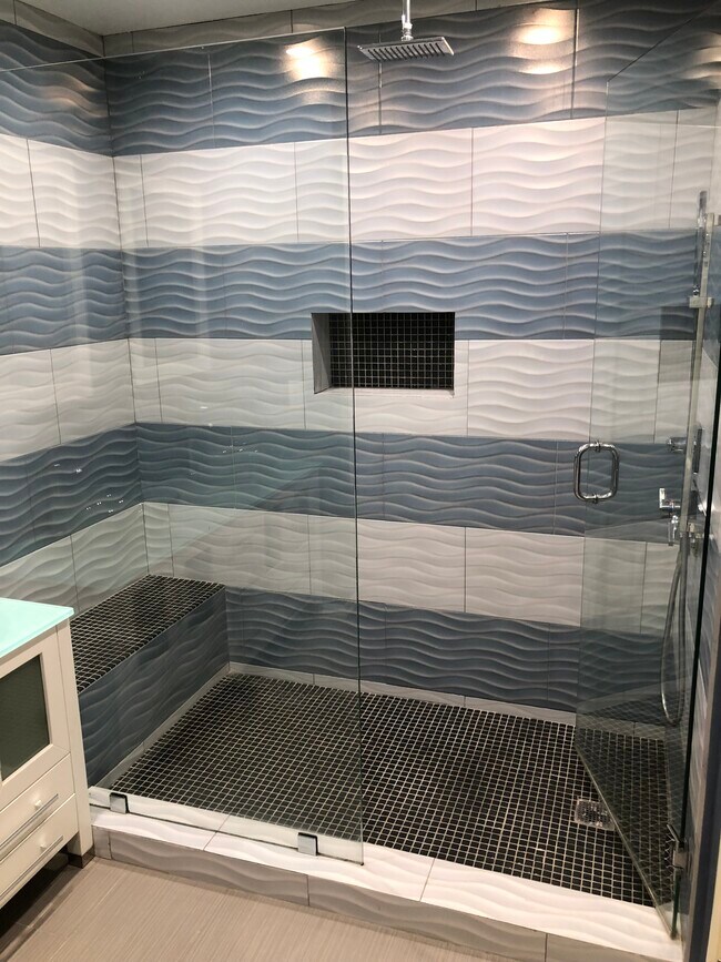 Remodeled Master Bedroom 1 - 2405 34th St