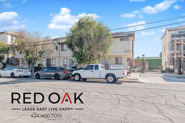 Building Photo - 3718 E Fountain St