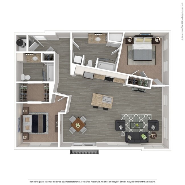 The Tribune II - Pulliam Square