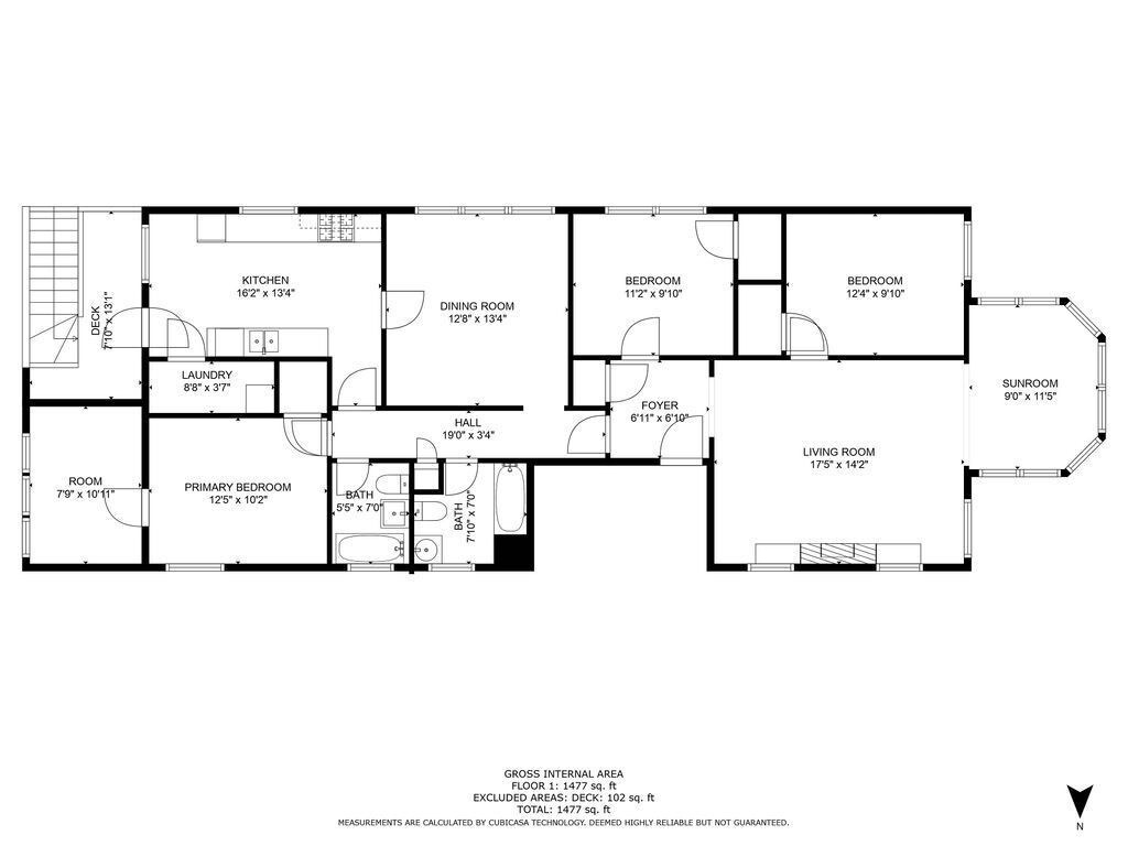 Building Photo - 4215 N Francisco Ave