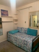 Lots of shelves - 1400 Jessica Ave