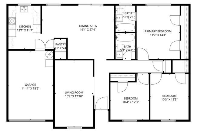 Building Photo - 5758 Greencraig Dr