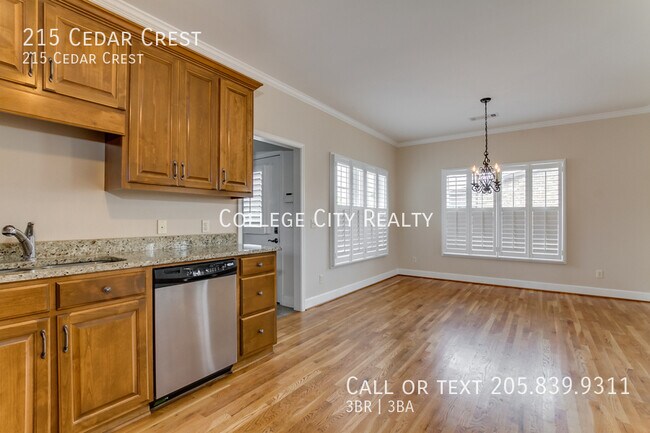 Building Photo - 215 Cedar Crest