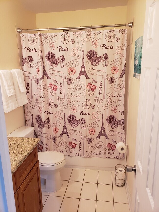 Bath - 1735 King Dr