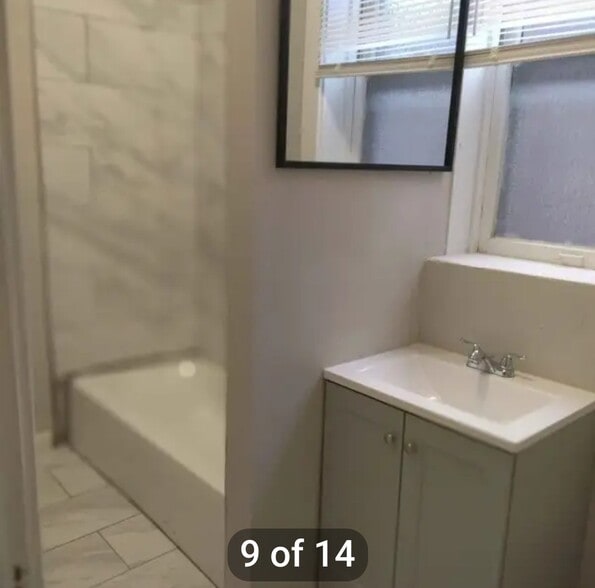 Bathroom - 3723 Meramec St