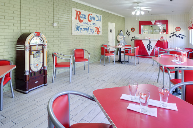 50's Diner - Winthrop