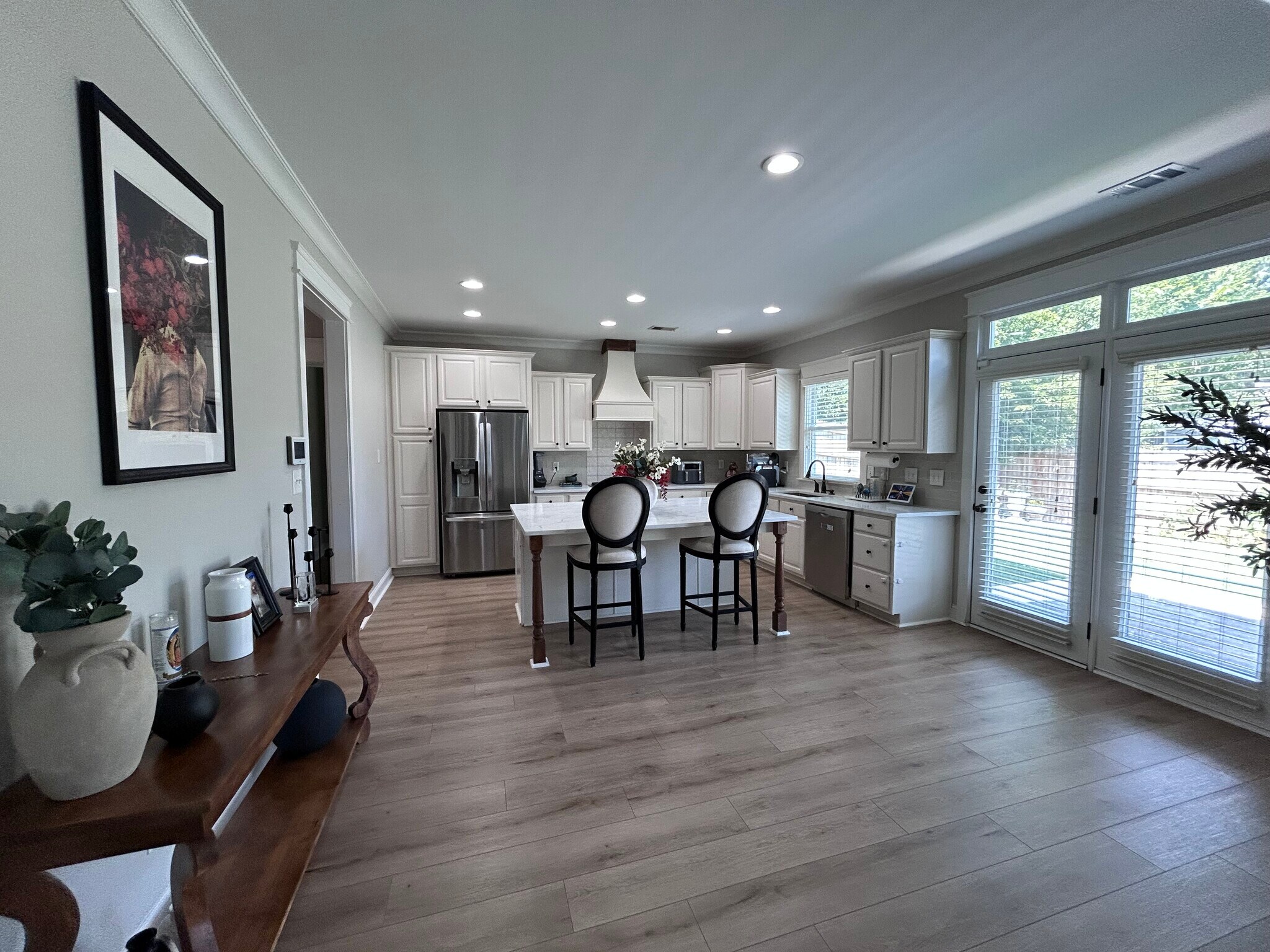 Kitchen - 5006 Groover Dr SE