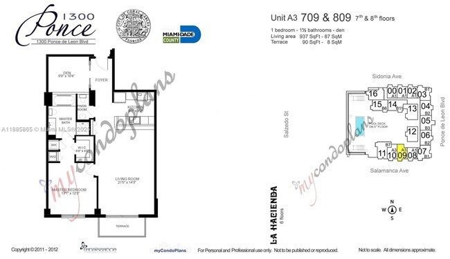Building Photo - 1300 Ponce de Leon Blvd