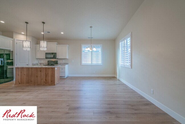 Building Photo - 3 Bedroom Home In Brio Community – Washington City