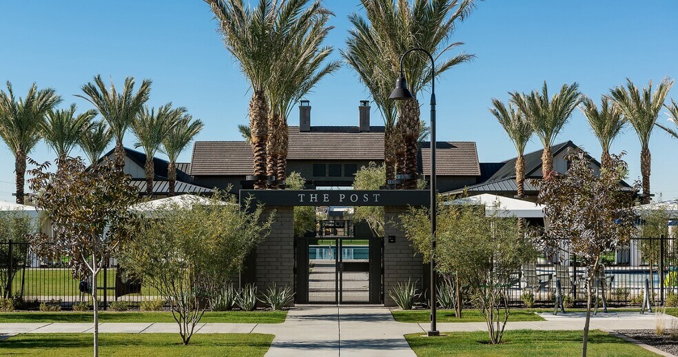 Union Park community clubhouse - 26425 N 22nd Ave