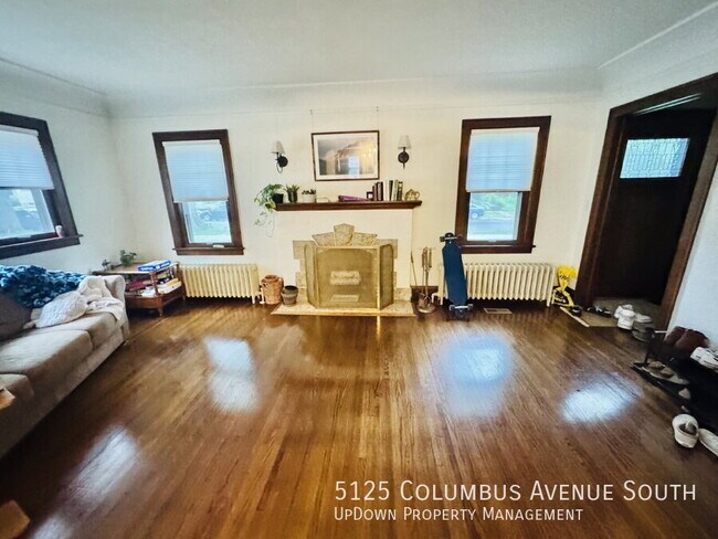 Building Photo - 5125 Columbus Ave S