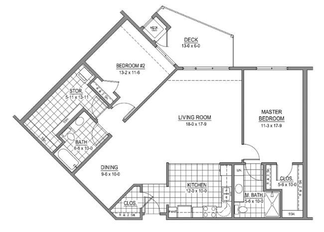 2BR/2BA - Realife Cooperative of Cambridge