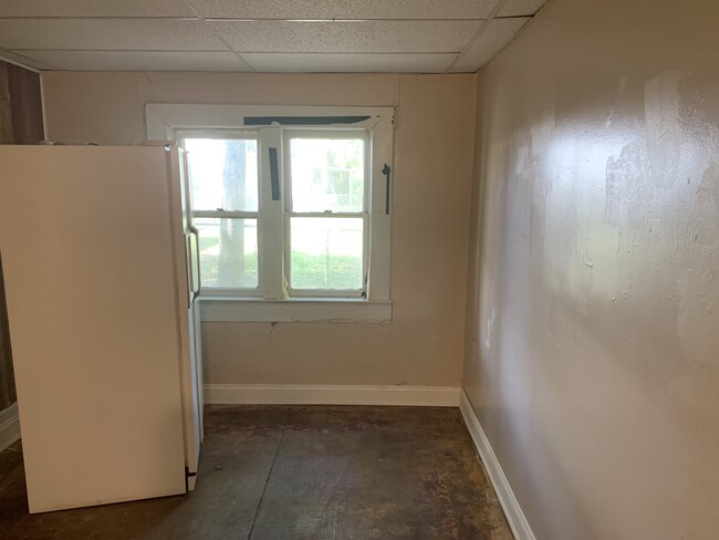 Kitchen area - 24 2nd St SW