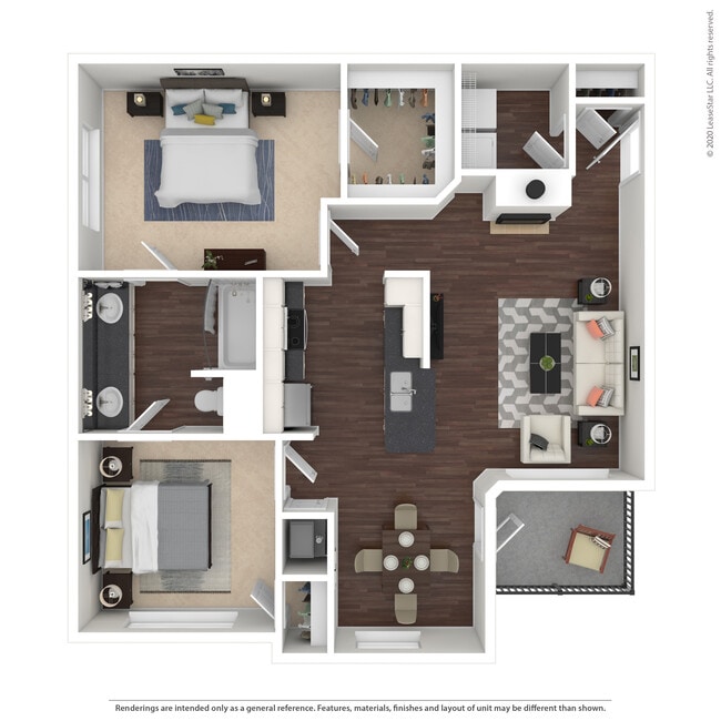 Floorplan - Cortland Gateway Park