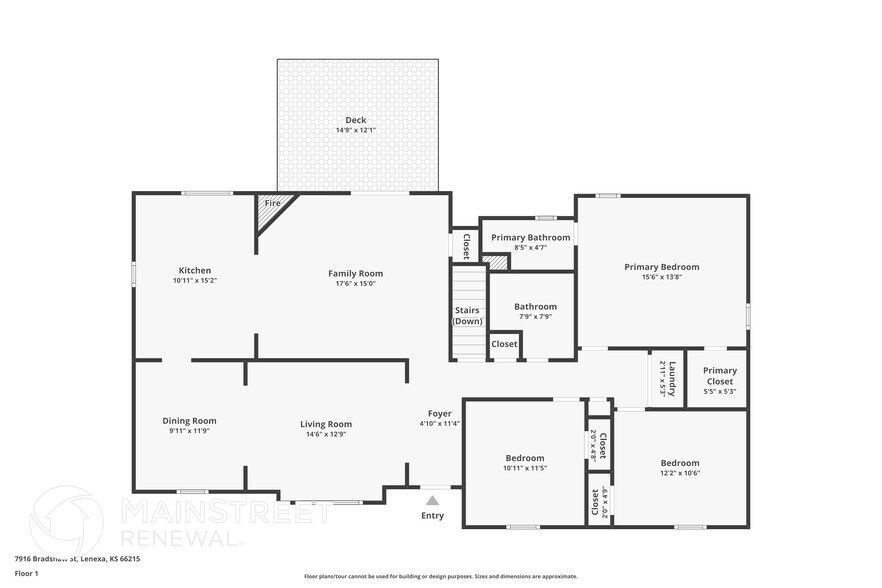 Building Photo - 7916 Bradshaw St