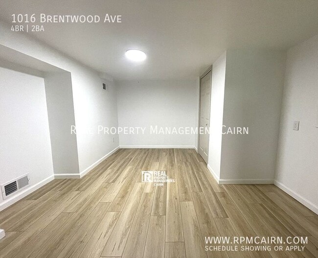 Building Photo - 1016 Brentwood Ave