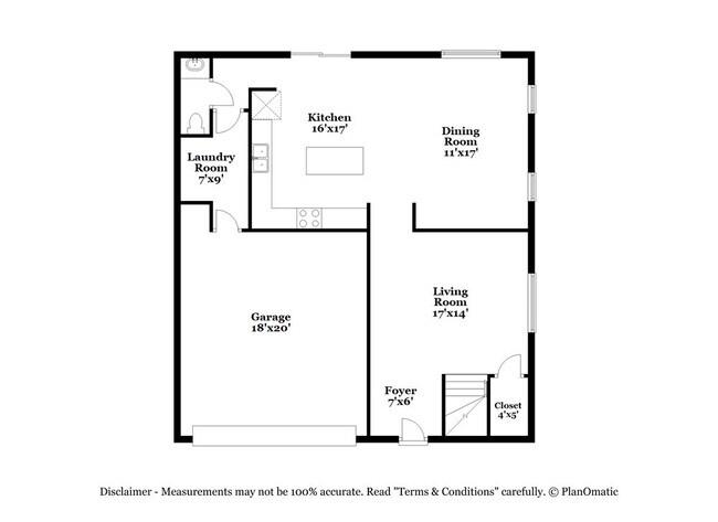 Building Photo - 1360 E Clifton Ave