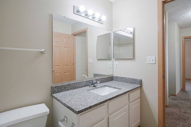 Floorplan - Cascade Pines Duplexes