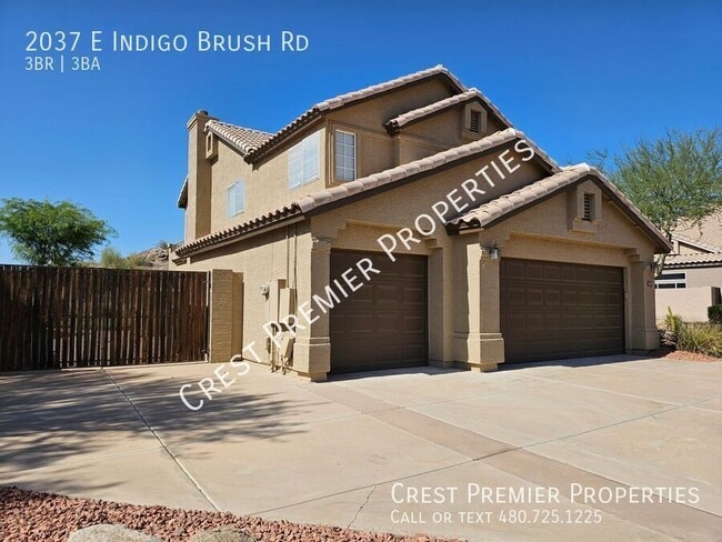 Building Photo - 2037 E Indigo Brush Rd
