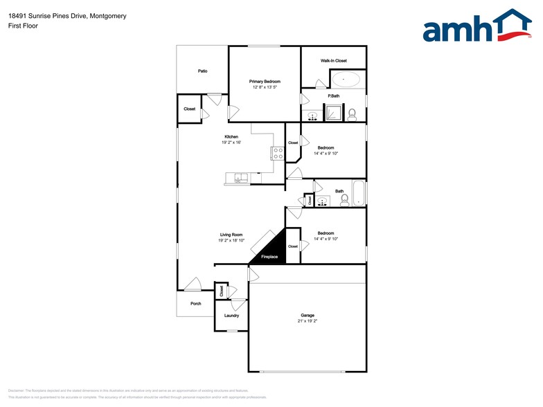 Building Photo - 18491 Sunrise Pines Dr