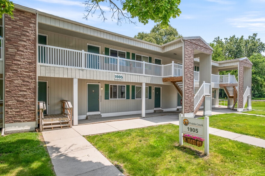 Primary Photo - Prairie Creek Apartments