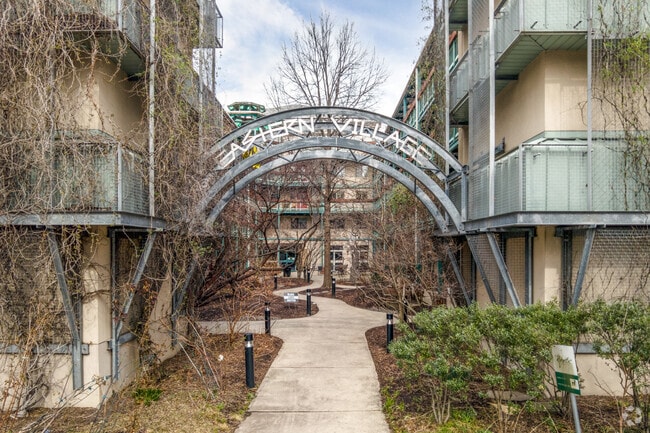 Entrance - Eastern Village Cohousing