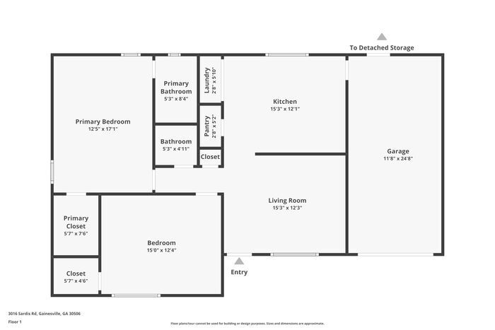 Building Photo - 3016 Sardis Rd