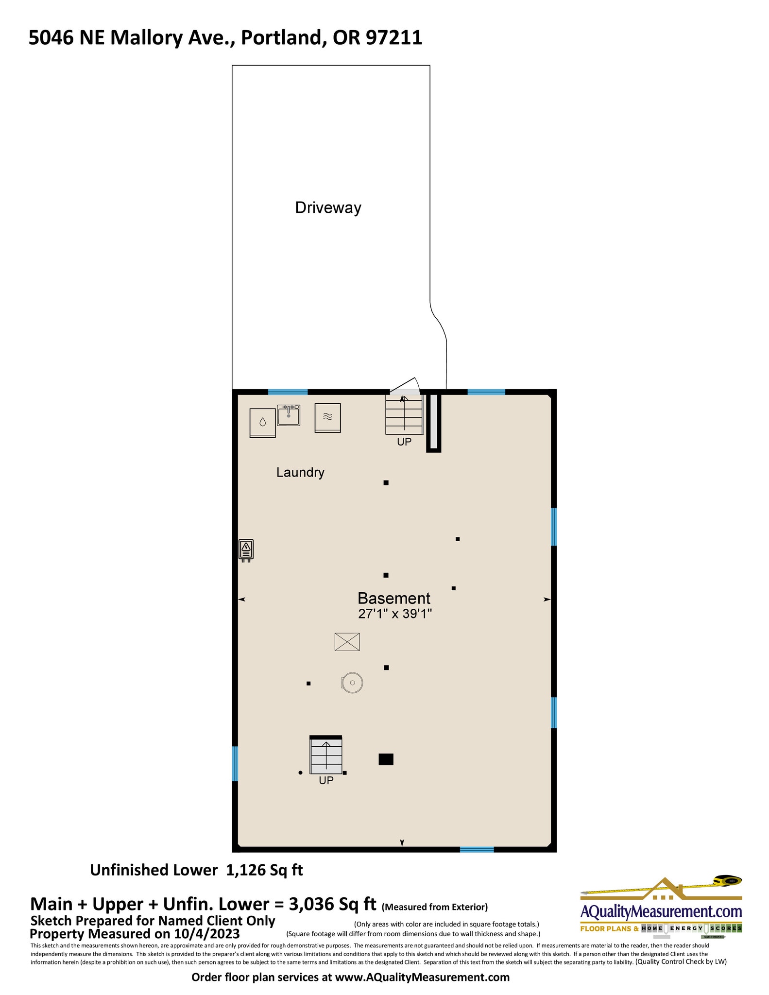 Building Photo - 5046 NE Mallory Ave