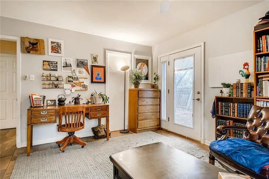 Unit B Bedroom 1 - 8007 Brockman St