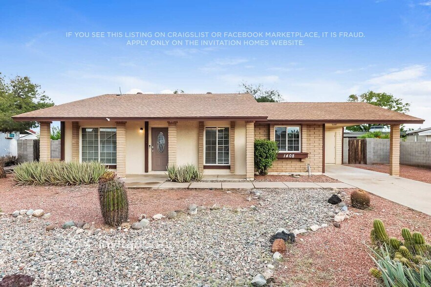 Primary Photo - 1408 W Piute Ave