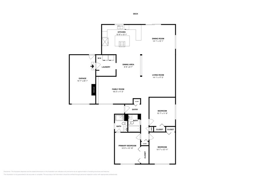 Building Photo - 3310 Heights Dr