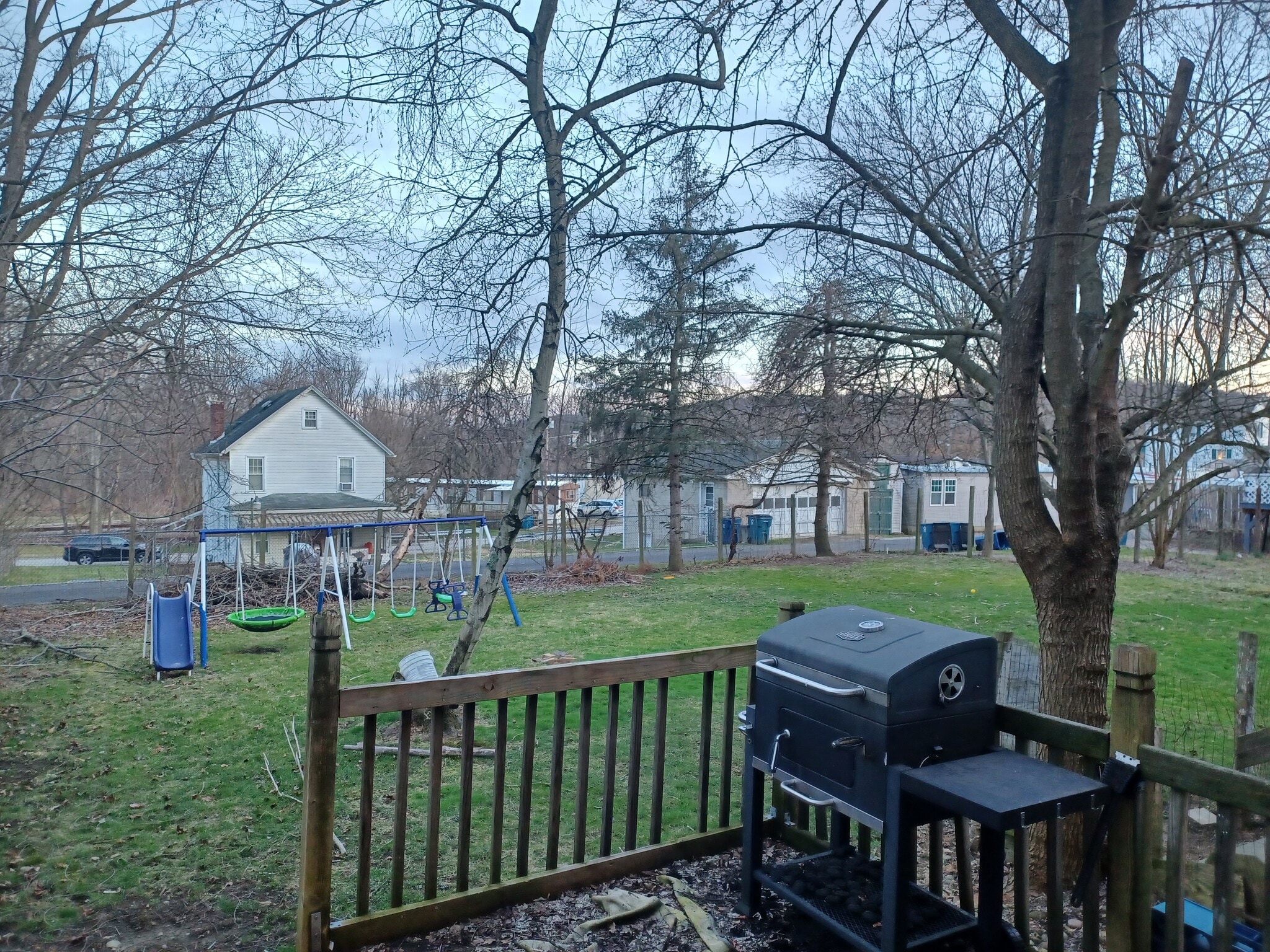 Back Yard - 14 S 2nd St