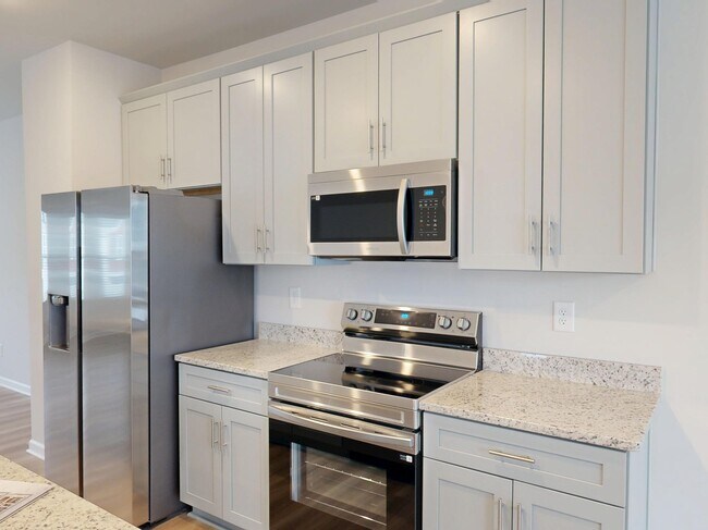 Floorplan - Crescent Valley