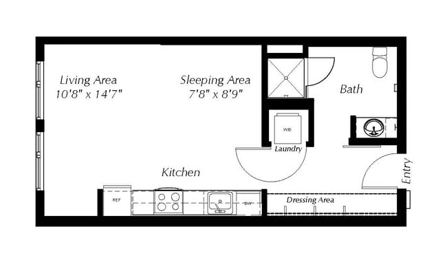 Floorplan - Windsor Ballard